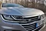 Volkswagen Arteon 2.0 TSI: Dobře střižený oblek na míru