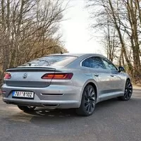 Volkswagen Arteon 2.0 TSI: Dobře střižený oblek na míru