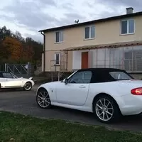 Autíčkářova garáž: Mazda MX-5 2.0 Sports Line - Proč ji nikdo nemá rád?