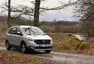 Dacia Lodgy Stepway 1.6 sCe: Hrníček od peří