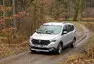 Dacia Lodgy Stepway 1.6 sCe: Hrníček od peří