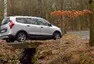 Dacia Lodgy Stepway 1.6 sCe: Hrníček od peří