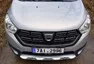 Dacia Lodgy Stepway 1.6 sCe: Hrníček od peří