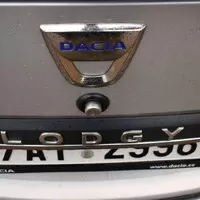 Dacia Lodgy Stepway 1.6 sCe: Hrníček od peří