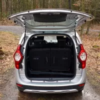 Dacia Lodgy Stepway 1.6 sCe: Hrníček od peří