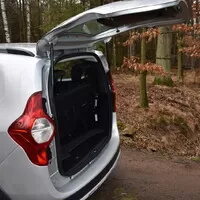 Dacia Lodgy Stepway 1.6 sCe: Hrníček od peří