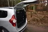 Dacia Lodgy Stepway 1.6 sCe: Hrníček od peří