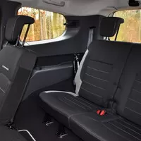 Dacia Lodgy Stepway 1.6 sCe: Hrníček od peří