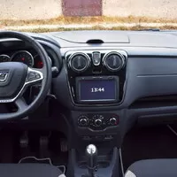Dacia Lodgy Stepway 1.6 sCe: Hrníček od peří