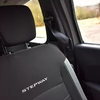 Dacia Lodgy Stepway 1.6 sCe: Hrníček od peří