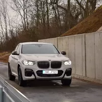BMW X4M40d: Dobrý sluha, dobrý pán