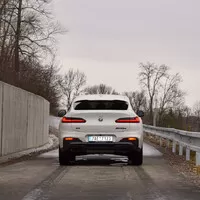 BMW X4M40d: Dobrý sluha, dobrý pán