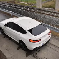 BMW X4M40d: Dobrý sluha, dobrý pán