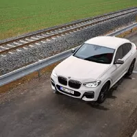 BMW X4M40d: Dobrý sluha, dobrý pán