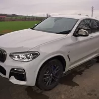 BMW X4M40d: Dobrý sluha, dobrý pán