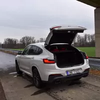 BMW X4M40d: Dobrý sluha, dobrý pán