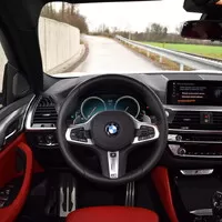 BMW X4M40d: Dobrý sluha, dobrý pán