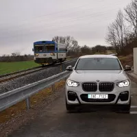 BMW X4M40d: Dobrý sluha, dobrý pán