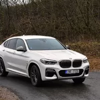 BMW X4M40d: Dobrý sluha, dobrý pán