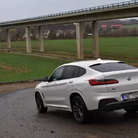 BMW X4M40d: Dobrý sluha, dobrý pán
