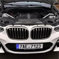 BMW X4M40d: Dobrý sluha, dobrý pán