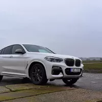 BMW X4M40d: Dobrý sluha, dobrý pán