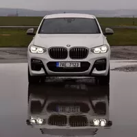 BMW X4M40d: Dobrý sluha, dobrý pán