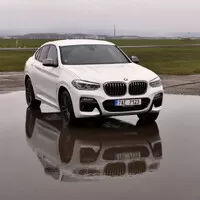 BMW X4M40d: Dobrý sluha, dobrý pán