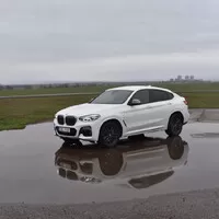 BMW X4M40d: Dobrý sluha, dobrý pán