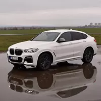 BMW X4M40d: Dobrý sluha, dobrý pán