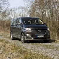 Hyundai H-1 Tour: Trajekt pro dlouhé oceánské plavby