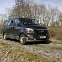 Hyundai H-1 Tour: Trajekt pro dlouhé oceánské plavby