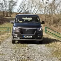 Hyundai H-1 Tour: Trajekt pro dlouhé oceánské plavby