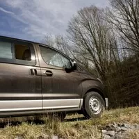 Hyundai H-1 Tour: Trajekt pro dlouhé oceánské plavby