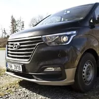 Hyundai H-1 Tour: Trajekt pro dlouhé oceánské plavby