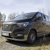 Hyundai H-1 Tour: Trajekt pro dlouhé oceánské plavby