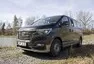 Hyundai H-1 Tour: Trajekt pro dlouhé oceánské plavby