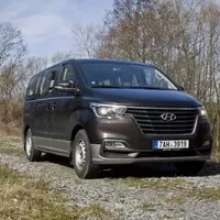 Hyundai H-1 Tour: Trajekt pro dlouhé oceánské plavby