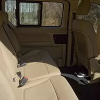 Hyundai H-1 Tour: Trajekt pro dlouhé oceánské plavby