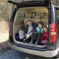 Hyundai H-1 Tour: Trajekt pro dlouhé oceánské plavby