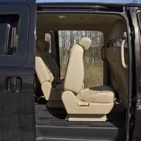 Hyundai H-1 Tour: Trajekt pro dlouhé oceánské plavby