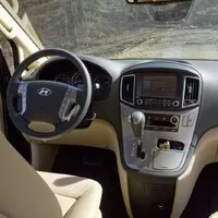 Hyundai H-1 Tour: Trajekt pro dlouhé oceánské plavby