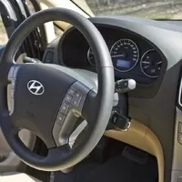 Hyundai H-1 Tour: Trajekt pro dlouhé oceánské plavby
