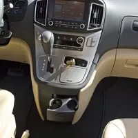 Hyundai H-1 Tour: Trajekt pro dlouhé oceánské plavby