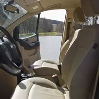 Hyundai H-1 Tour: Trajekt pro dlouhé oceánské plavby