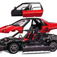 Mazda Autozam AZ-1: Mé nejmilejší těžítko