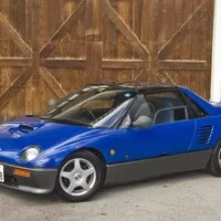 Mazda Autozam AZ-1: Mé nejmilejší těžítko