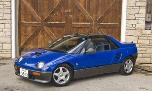Historie: Mazda Autozam AZ-1: Mé nejmilejší těžítko