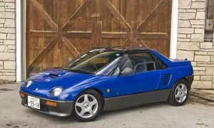 Historie: Mazda Autozam AZ-1: Mé nejmilejší těžítko