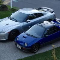 Mazda Autozam AZ-1: Mé nejmilejší těžítko